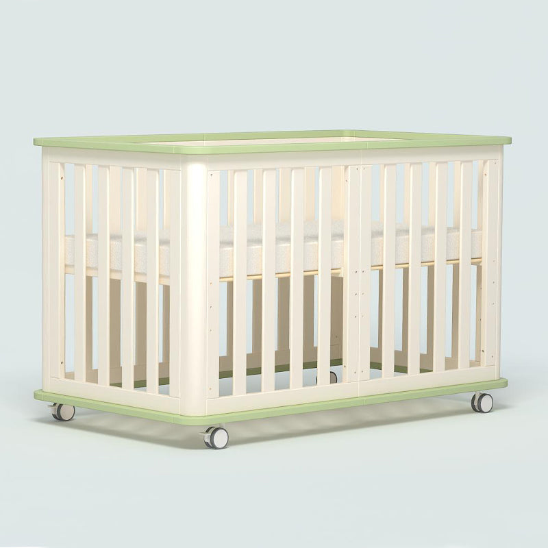 Labibaby Crib convertible into two sofas