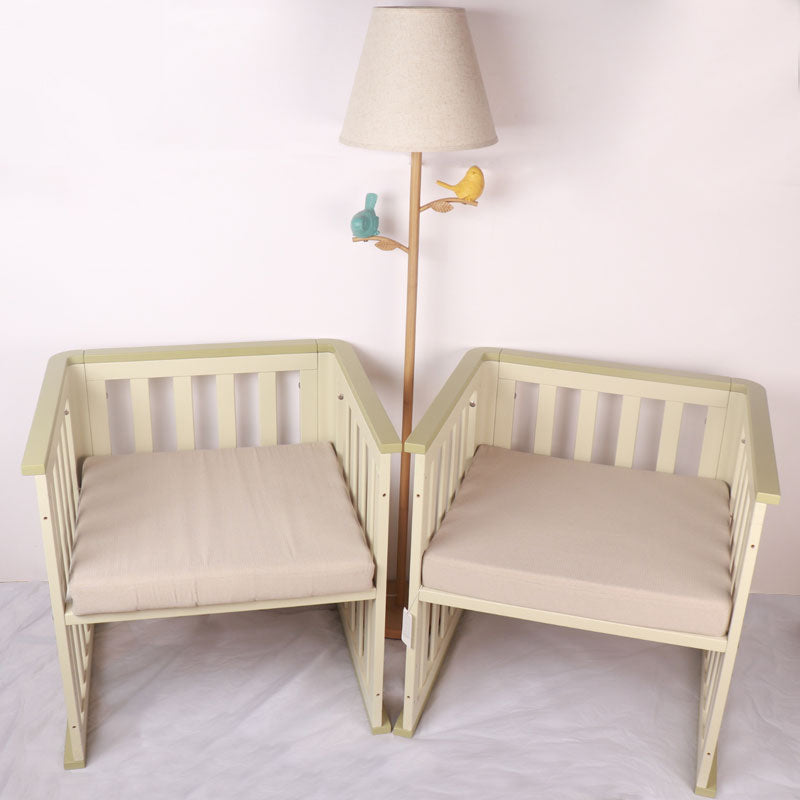 Labibaby Crib convertible into two sofas