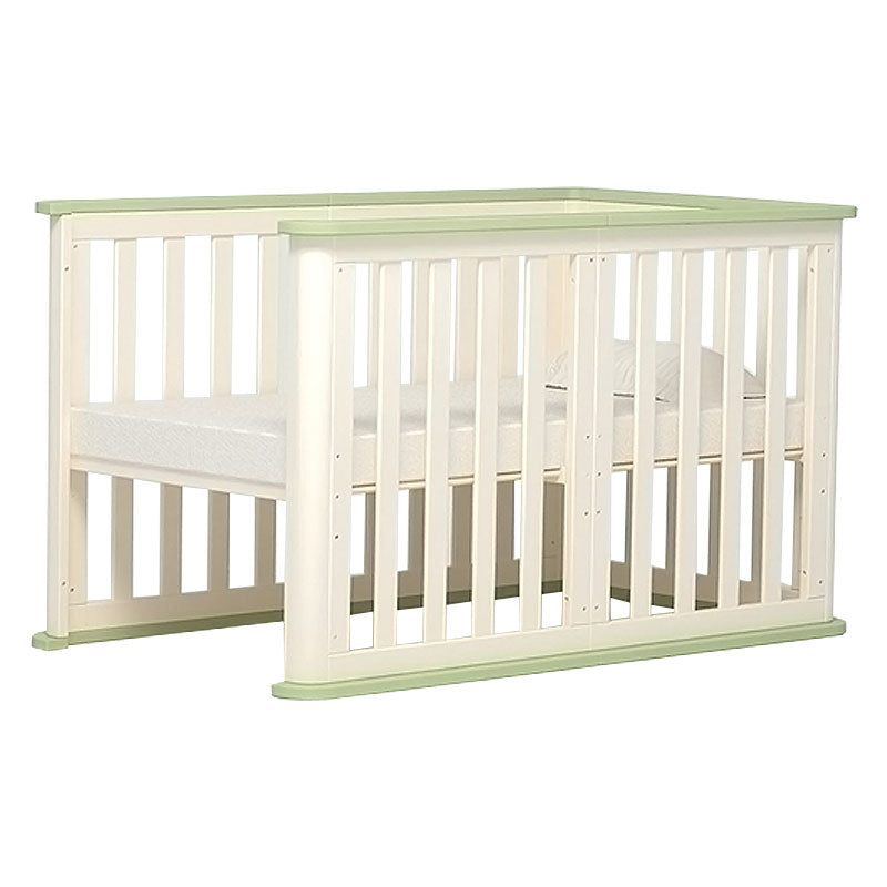 Labibaby Crib convertible into two sofas