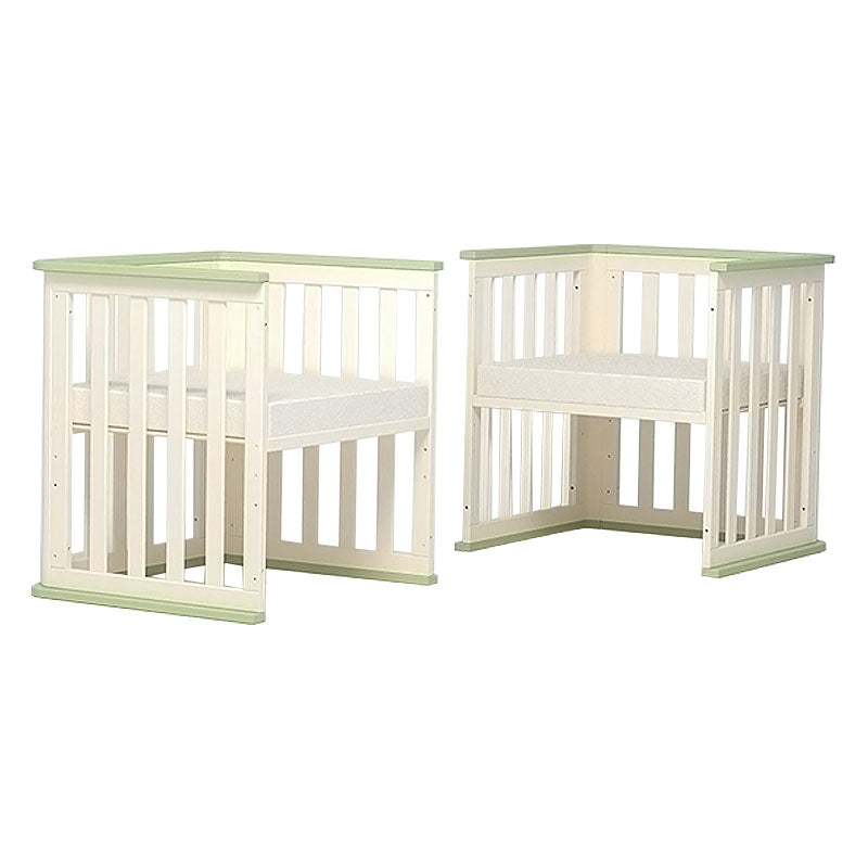 Labibaby Crib convertible into two sofas