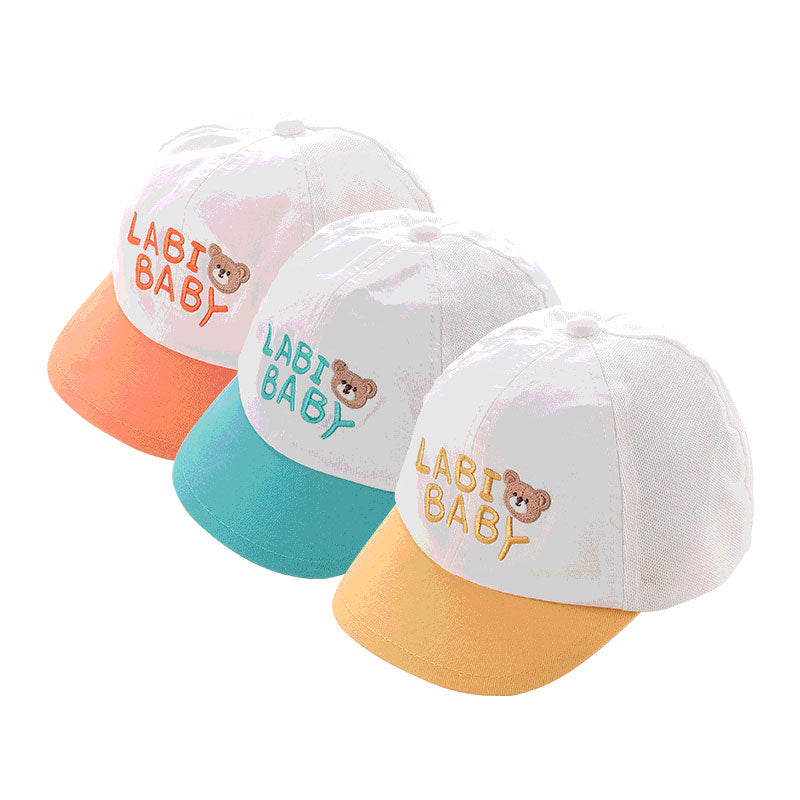 Labi Baby Mesh Cap
