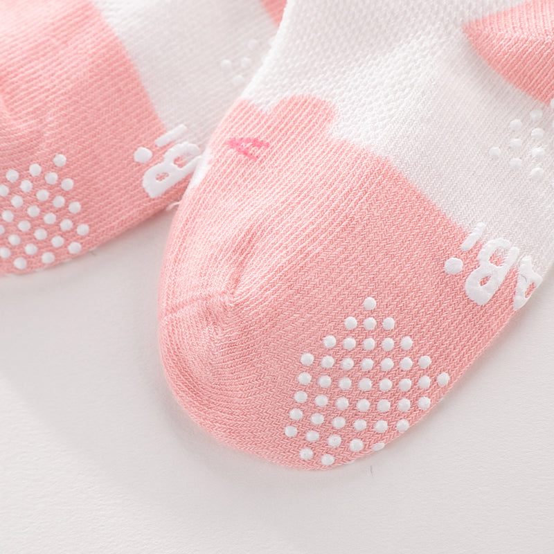 Labi Baby Colorful Socks (3 pairs)