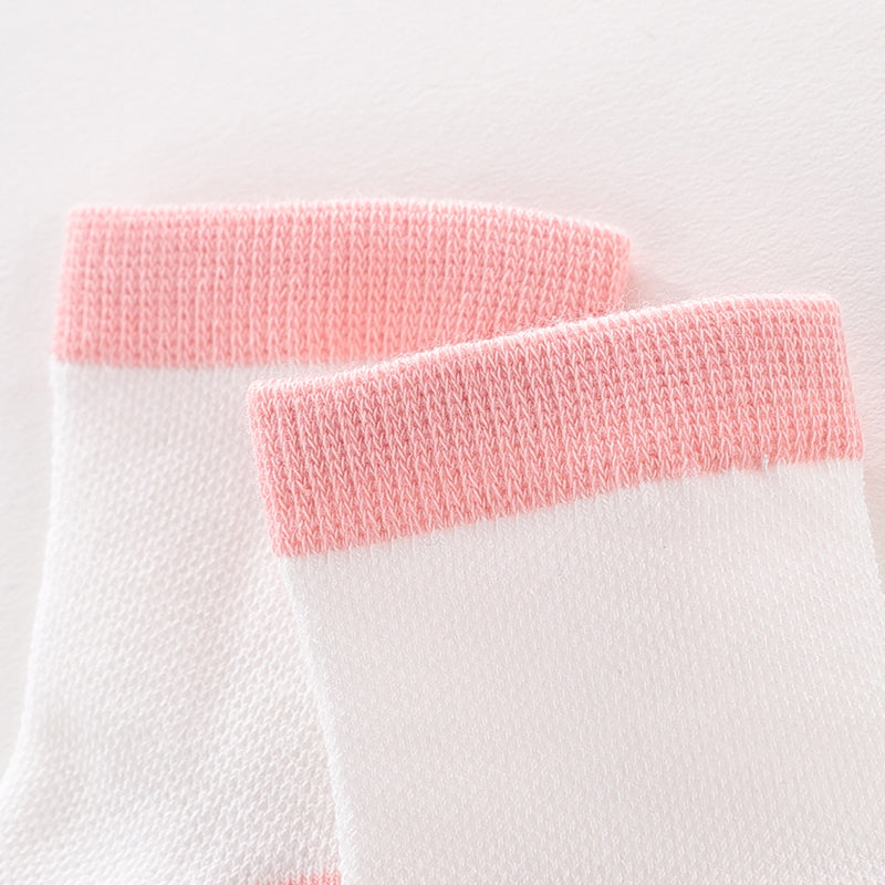 Labi Baby Colorful Socks (3 pairs)