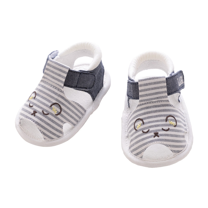 Labi Baby Striped Sandals
