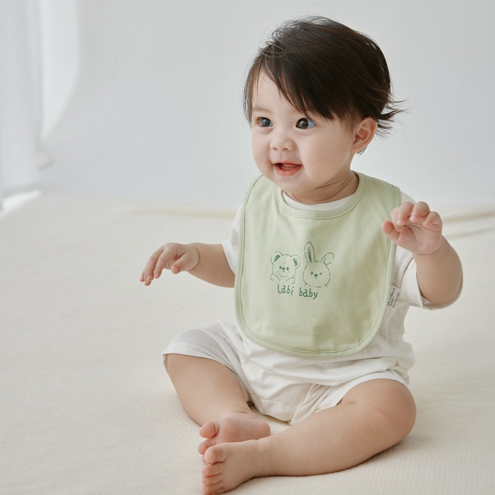 Labi Baby Natural Bib