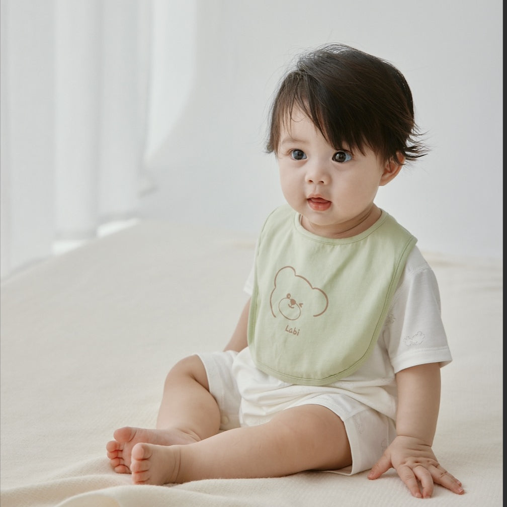 Labi Baby Natural Bib
