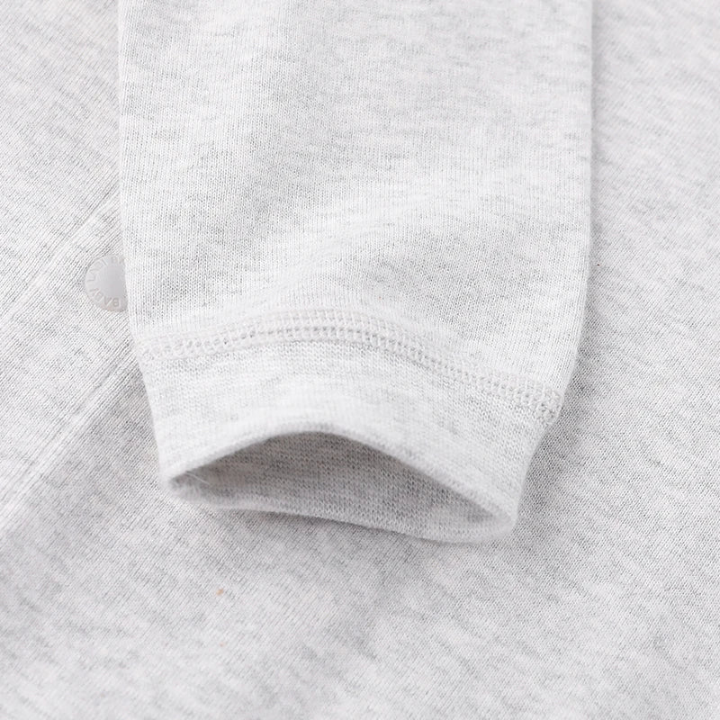 Spring Autumn Pure Cotton Long Sleeved Jumpsuit 0-3 Years Baby Bodysuit Toddler Onesie Baby Romper Infant Children Clothing