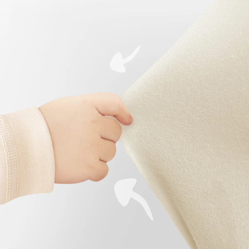 LABI BABY High-end Long Sleeve Cardigan Top Pant Set Infant Girls Boys Clothes Toddler Spring Autumn Baby Clothing Gift 0-18M
