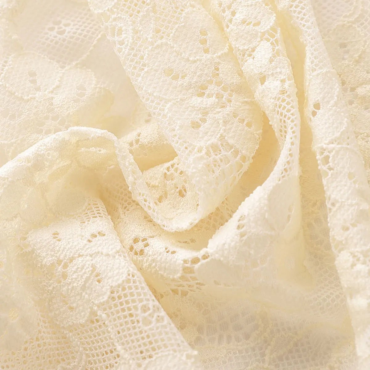 LABI BABY Girls Lace Romper Dress Newborn Princess Dress Infant Floral Mesh Bodysuit Summer Toddler Suspenders Lace Dresses