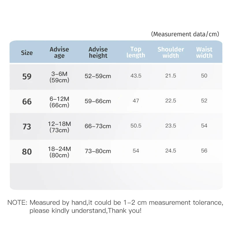 LABI BABY Cartoon Jumpsuit for Boys Girls Summer Toddler Infant Bodysuit Thin Kids Clothes Comfortable Children Clothing