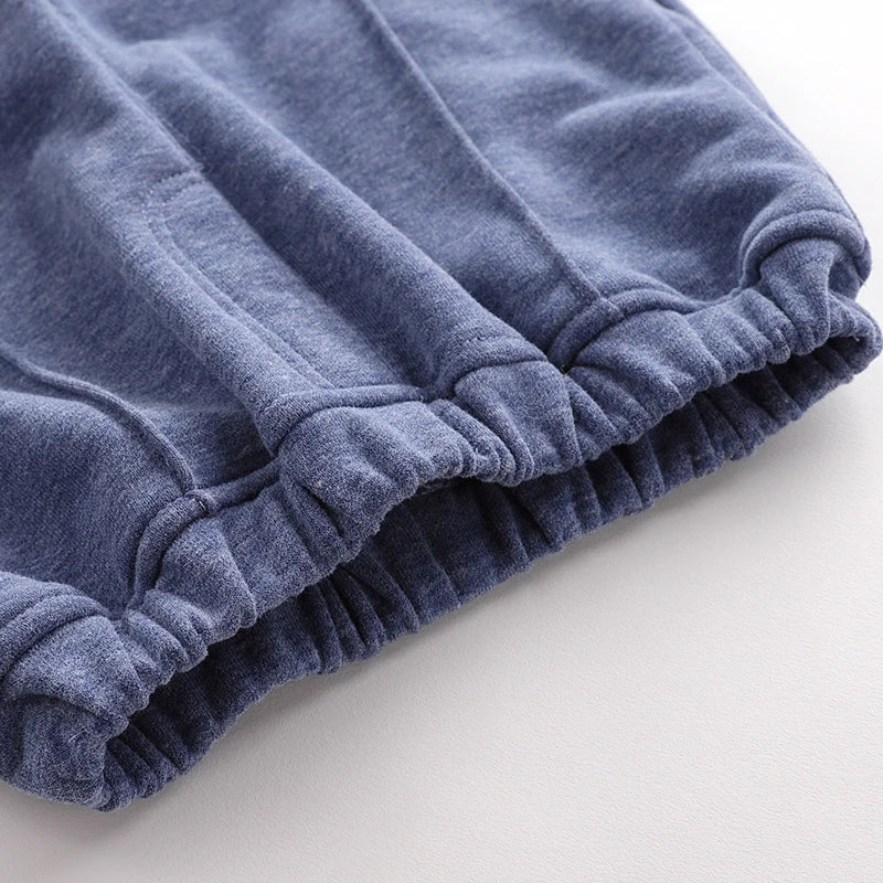 Spring And Autumn 1-3 Year Old Boys And Girls Leisure Outgoing Pants Loose Pants High Quality Children's Clothing