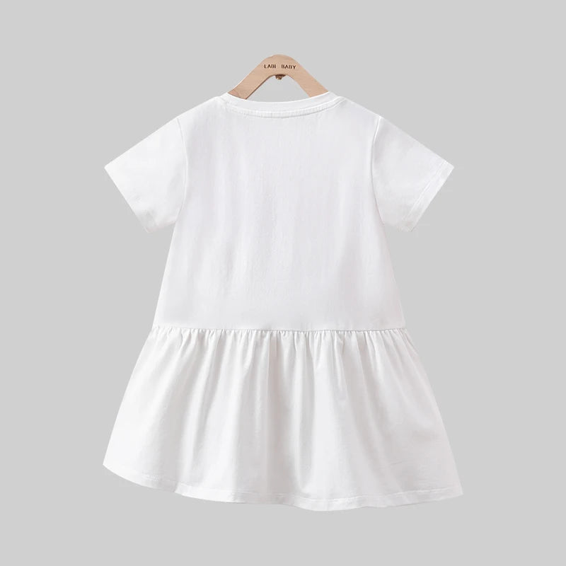LABI BABY Kids Dresses for Girls