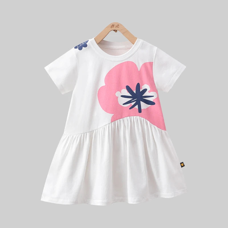 LABI BABY Kids Dresses for Girls